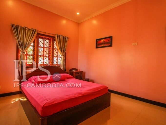For Rent 3 Bedroom Villa - Siem Reap