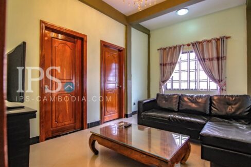 Apartment for Rent in BKK2 - 2 Bedrooms