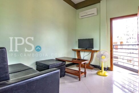 2 Bedroom Apartment for Rent - BKK2