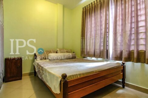 BKK2 - 1 Bedroom Apartment for Rent