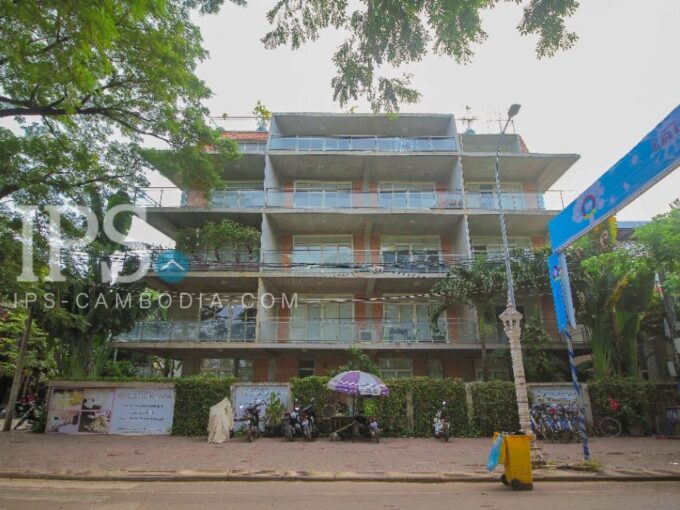 3 Bedroom Luxury Penthouse for Sale - Siem Reap Central