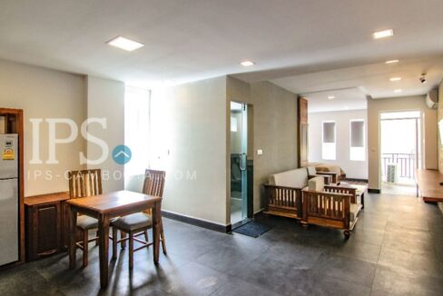 Studio For Rent in Tonle Bassac