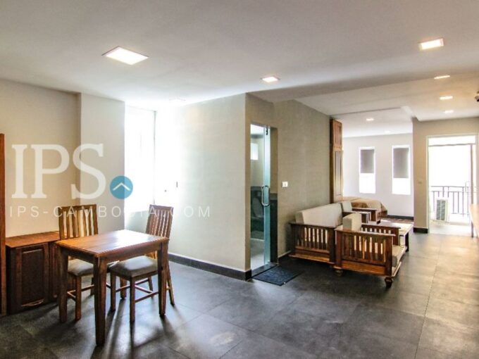 Studio For Rent in Tonle Bassac