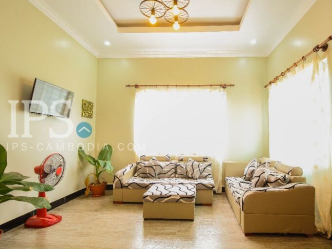 2 Bedroom Villa for Rent - Siem Reap