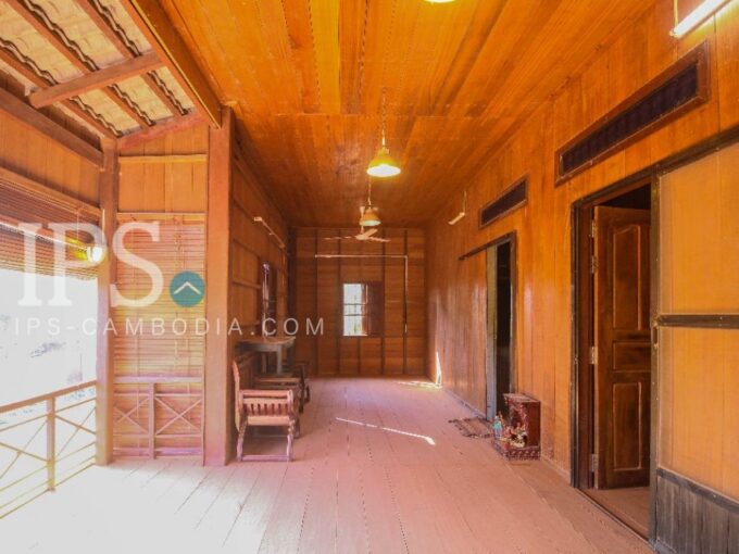 3 Bedroom House for Rent - Siem Reap