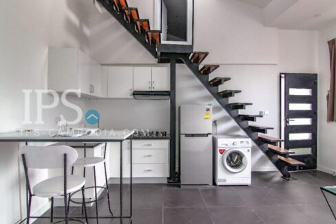 Apartment for Rent in Daun Penh - 1  Bedroom