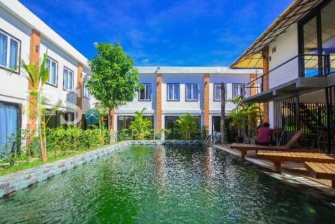 Boutique Hotel for Rent - Siem Reap