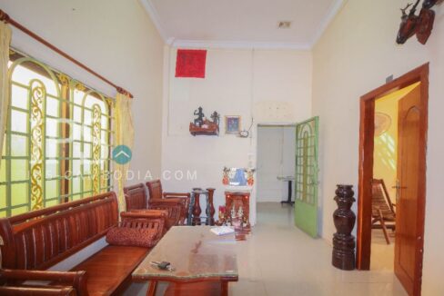 2 Bedroom House for Rent - Siem Reap