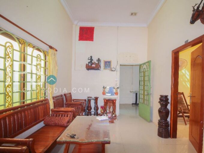 2 Bedroom House for Rent - Siem Reap