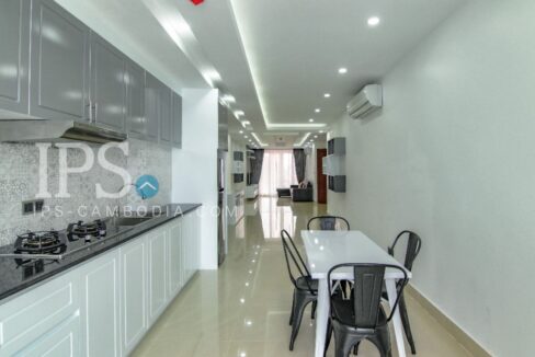 3 Bedroom Serviced Apartment for Rent - 7 Makara