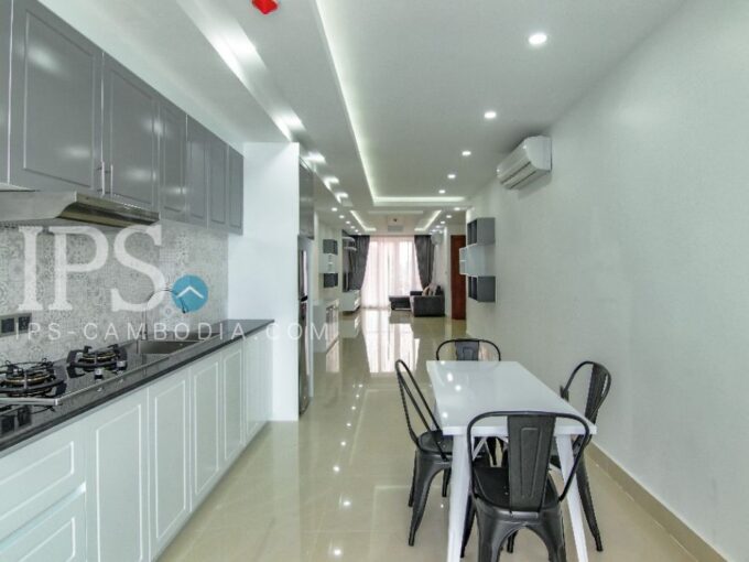 3 Bedroom Serviced Apartment for Rent - 7 Makara