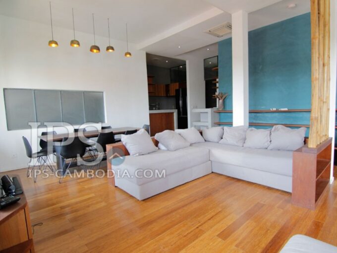 Apartment for Sale in Daun Penh - 1 Bedroom