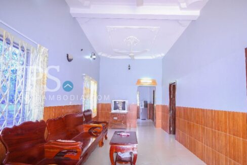 3 Bedroom House for Rent - Siem Reap