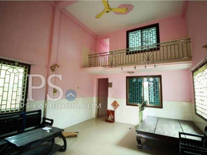 Classic Six Bedroom Villa For Rent - Siem Reap Rentals