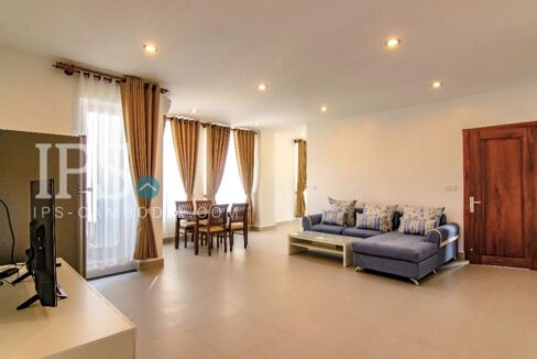 2 Bedroom Serviced Apartment For Rent - Toul Tum Poung 1