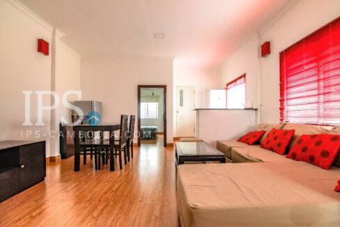 2 Bedroom Apartment For Ren in 7 Makara