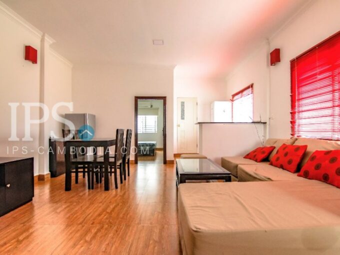 2 Bedroom Apartment For Ren in 7 Makara