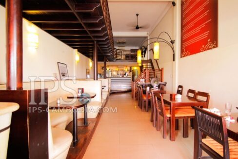 Perfect Riverside Cafe  Restaurant Location For Lease