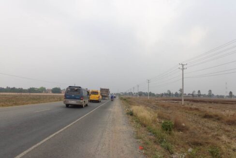 Development Land in Kampong Speu