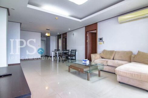 3 Bedroom Apartment for Rent - Toul Kork