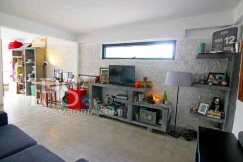 Quiet Studio For Sale in Wat Phnom