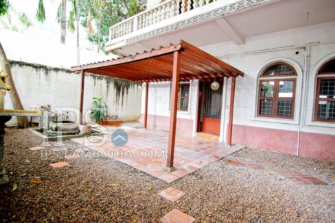 Commercial Office for rent in BKK1- 276 Sqm