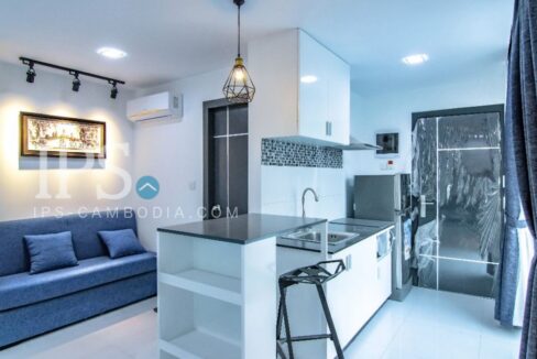 Studio For Rent in BKK3 - Phnom Penh