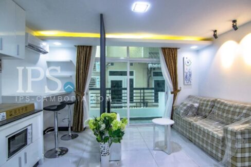 1 Bedroom Serviced Apartment for Rent - BKK3