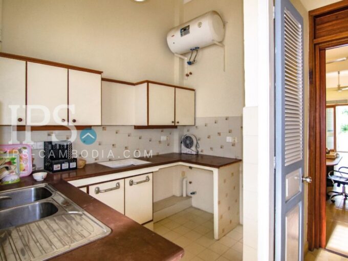 Apartment for Rent in Daun Penh - 2 Bedrooms