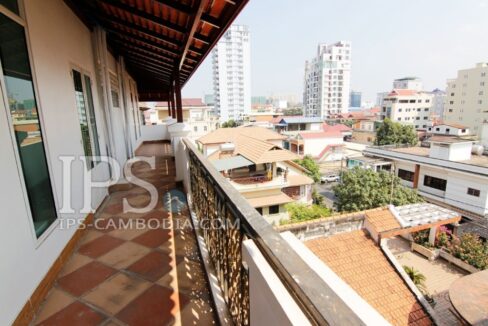 One Bedroom Apartment For Rent - BKK3