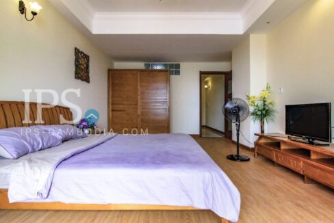 1 Bedroom Apartment For Rent in Tonle Bassac