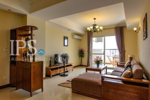 2 Bedroom Apartment for Rent in Tonle Bassac
