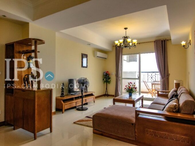 2 Bedroom Apartment for Rent in Tonle Bassac