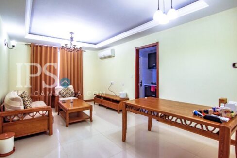 Tonle Bassac Apartment for Rent - 2 Bedrooms