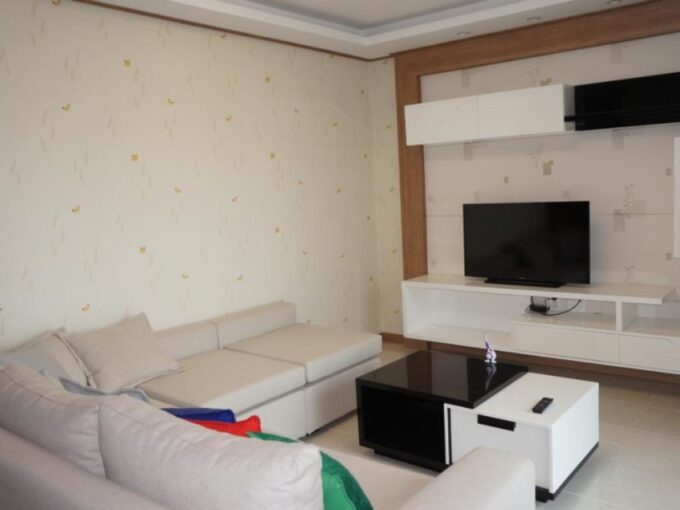Great Two Bedroom Apartment for rent in Phnom Penh -Decastle Royal
