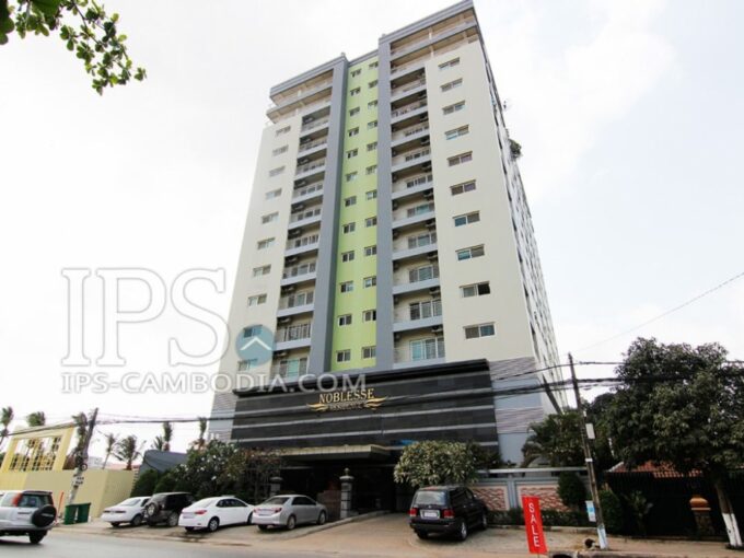 Premiere Three Bedroom Apartment for Rent in Phnom Penh - Toul Kork