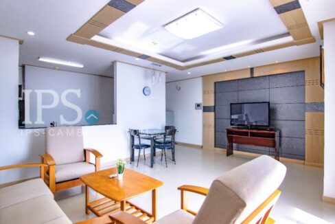 1 Bedroom Toul Kork Apartment for Rent