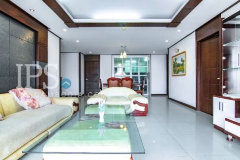 Toul Kork Apartment for Rent - 3 Bedrooms