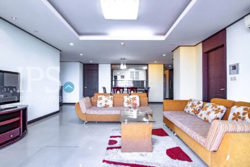 4 Bedroom Apartment for Rent - Toul Kork