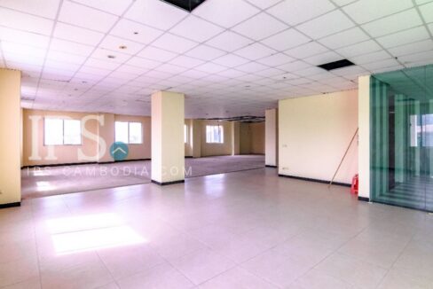Commercial Office Space for Rent - Toul Kork
