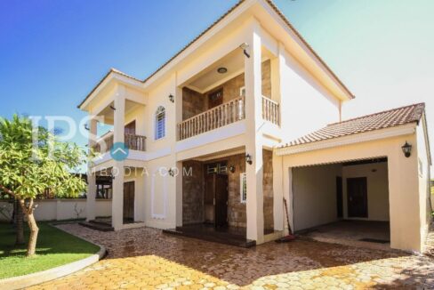 4 Bedroom Villa for Rent - Siem Reap
