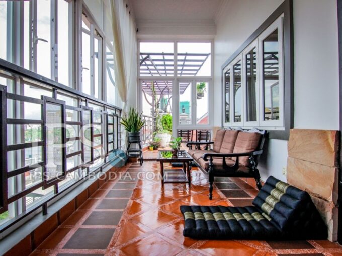 Phnom Penh Apartments - One Bedroom in Daun Penh