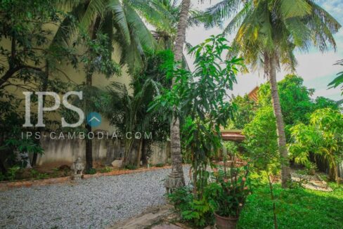 3 Bedroom Khmer Villa for Rent - Siem Reap