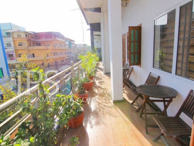 Perfectly Located Two Bedroom Apartment For Rent on the Riverside