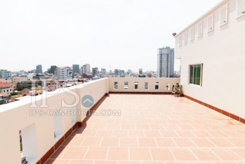 1 Bedroom Apartment For Rent in Duan Penh