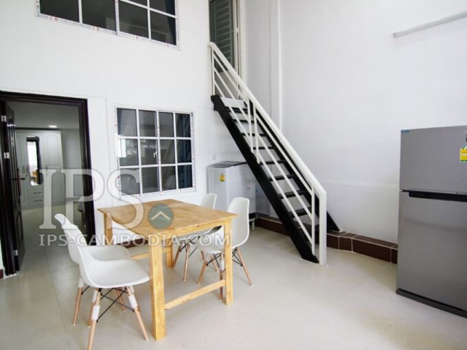 Good Sized Apartment for Rent in Phnom Penh - Two Bedrooms in BKK3