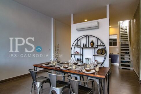 Phnom Penh Apartment for Sale in 7 Makara - Four Bedrooms