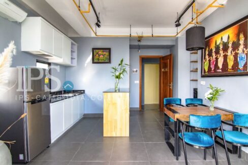 2 Bedroom Apartment For Rent in Tonle Bassac