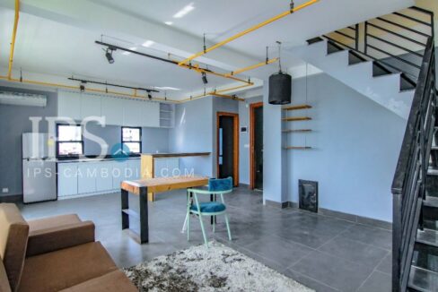 2 Bedroom Apartment for Rent - Tonle Bassac