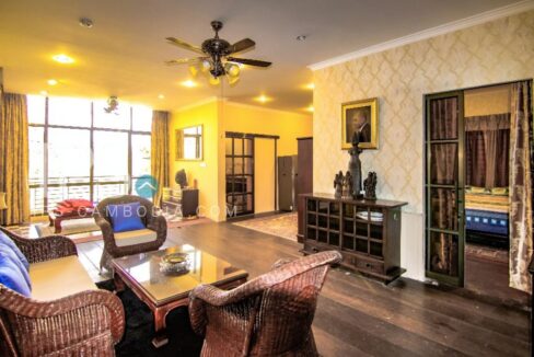 Tonle Bassac Apartment for Sale - 1 Bedroom